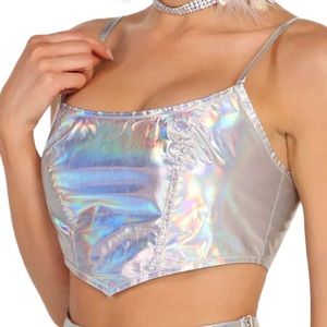 Corset top (festival wear) New!!!